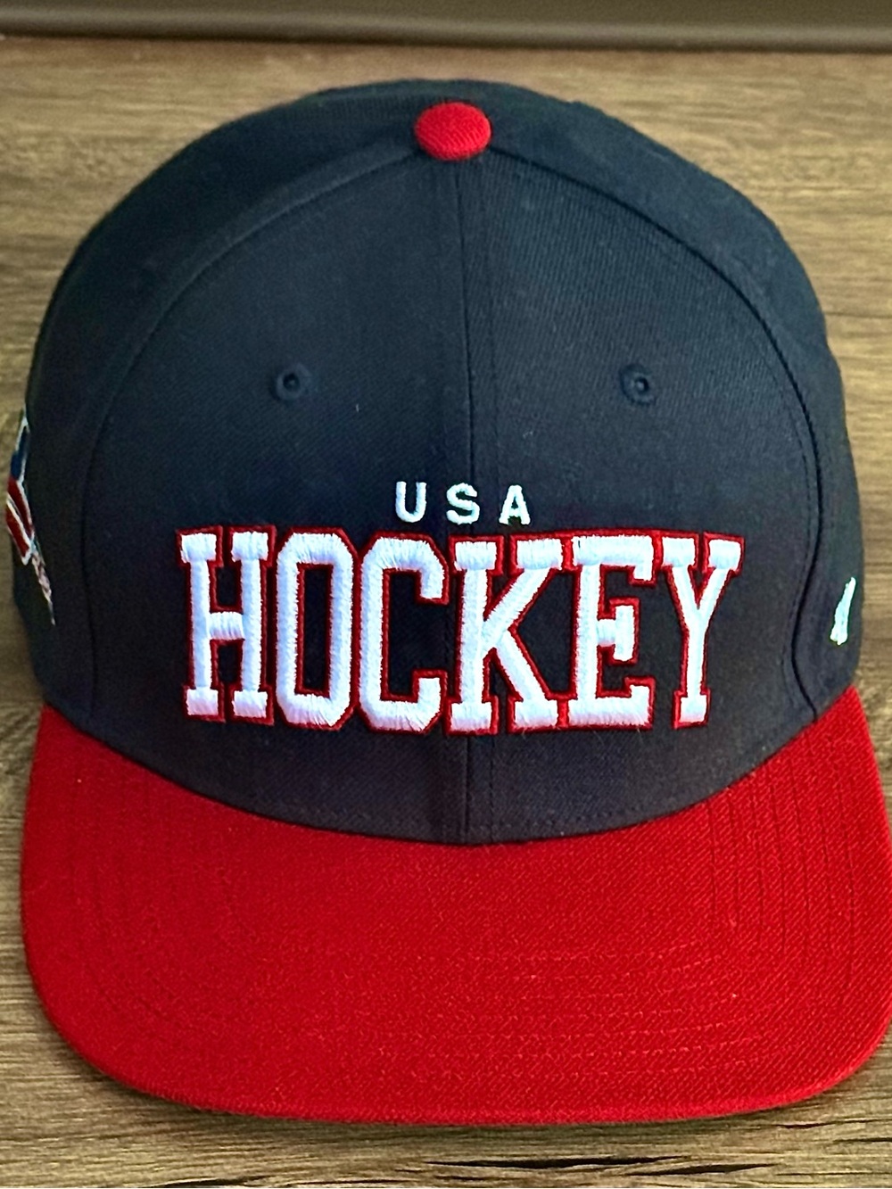 USA Hockey ‘47 Brand Captain Snapback